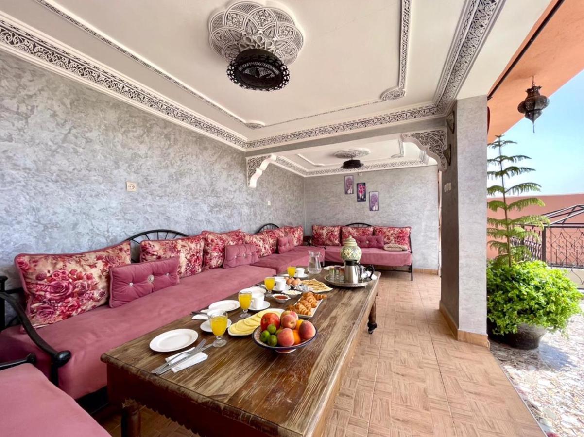 Cosy Appartement Марракеш Экстерьер фото