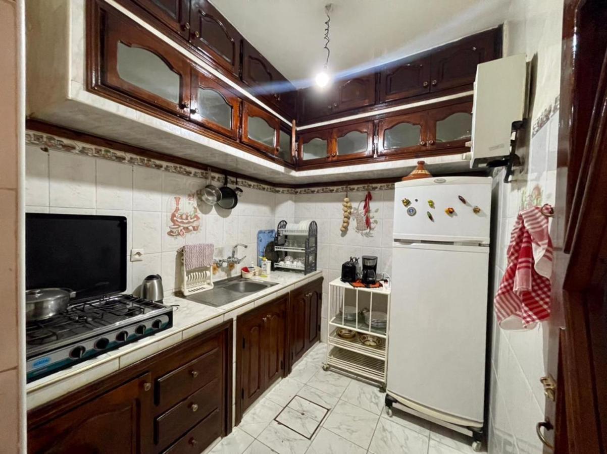 Cosy Appartement Марракеш Экстерьер фото