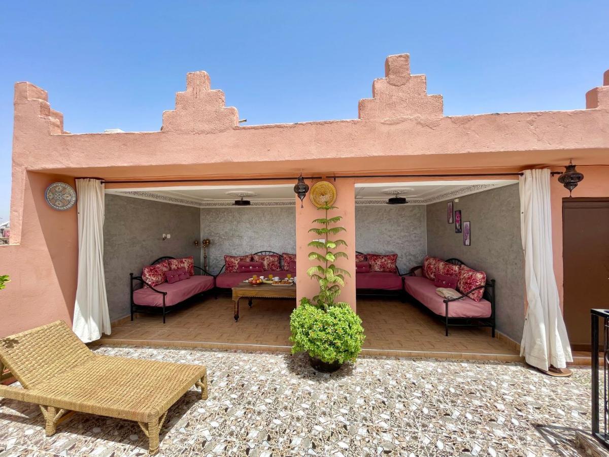 Cosy Appartement Марракеш Экстерьер фото