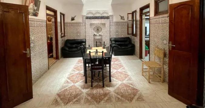 Cosy Appartement Марракеш Экстерьер фото