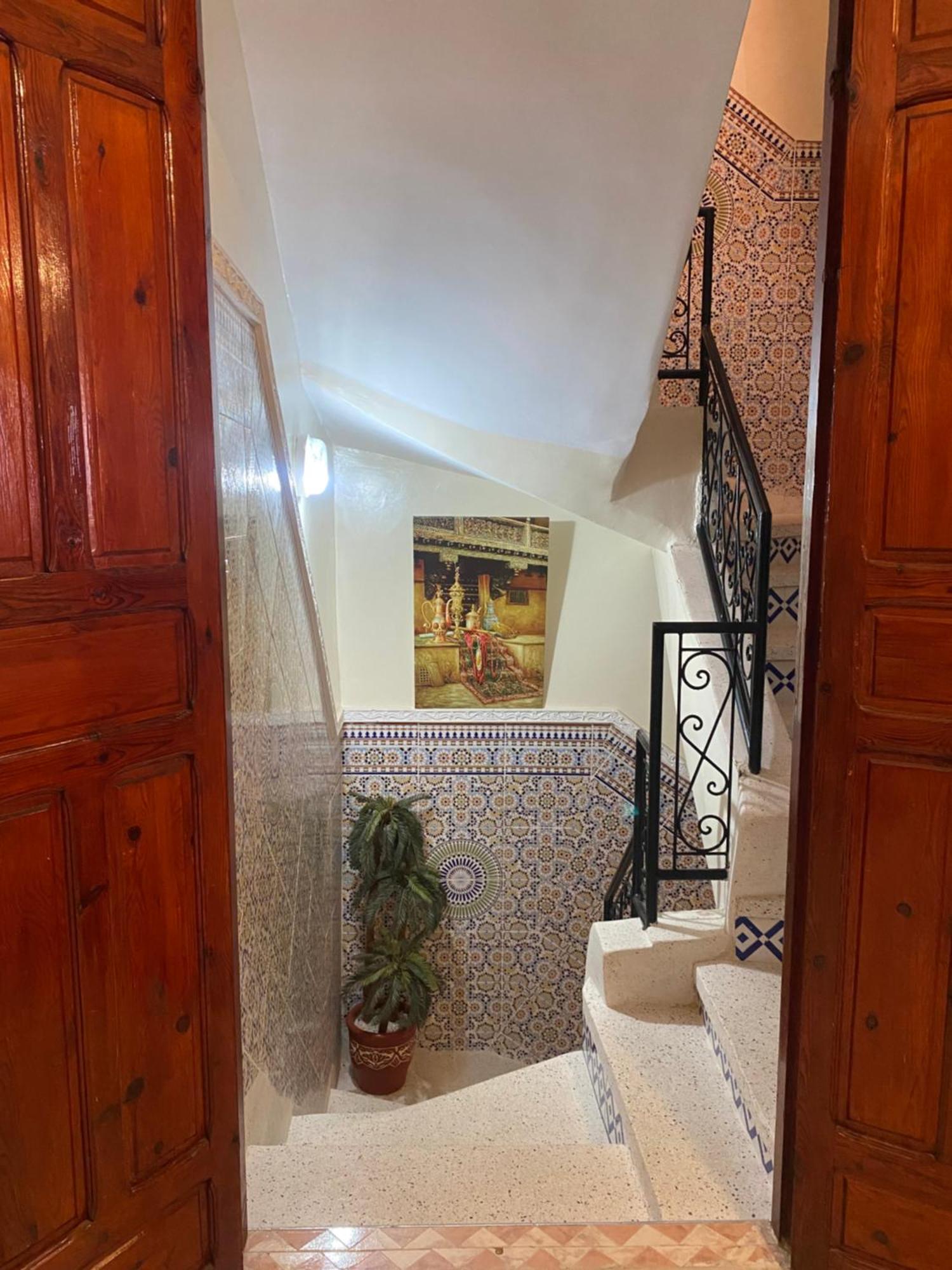Cosy Appartement Марракеш Экстерьер фото
