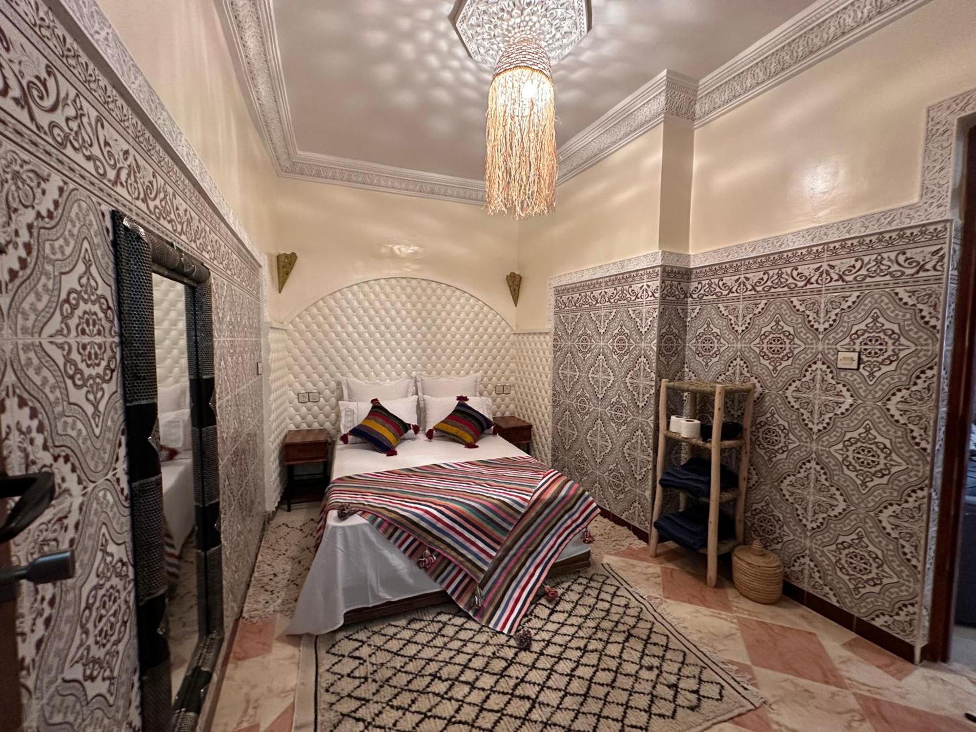 Cosy Appartement Марракеш Экстерьер фото