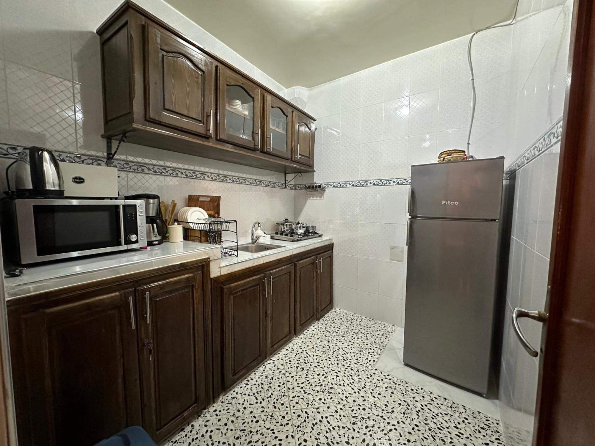 Cosy Appartement Марракеш Экстерьер фото