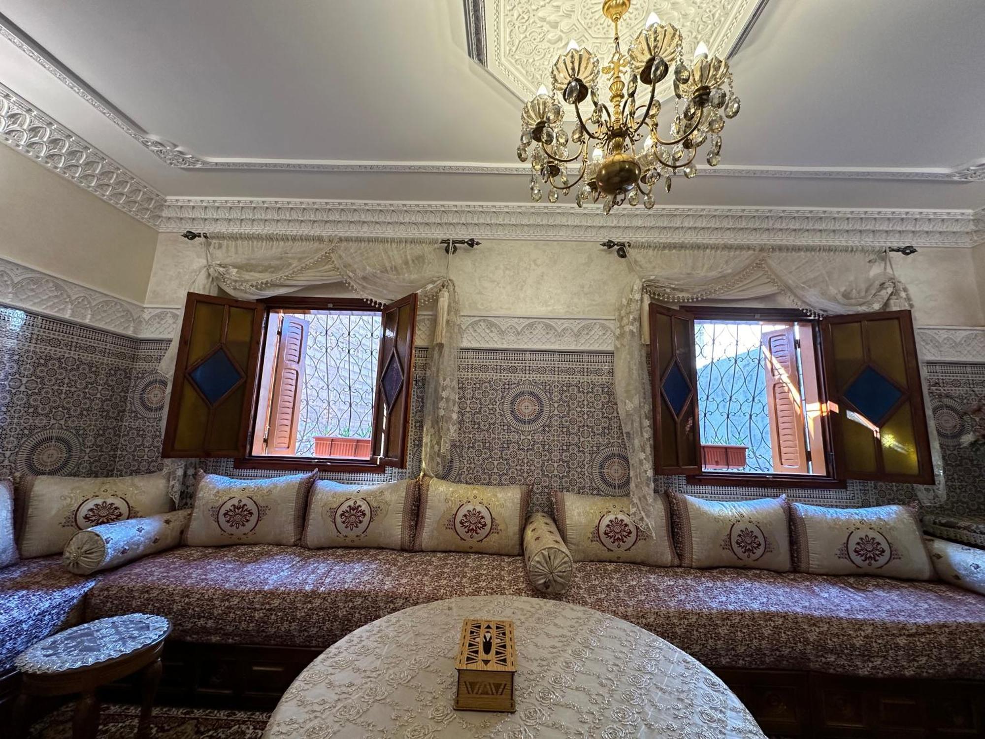 Cosy Appartement Марракеш Экстерьер фото