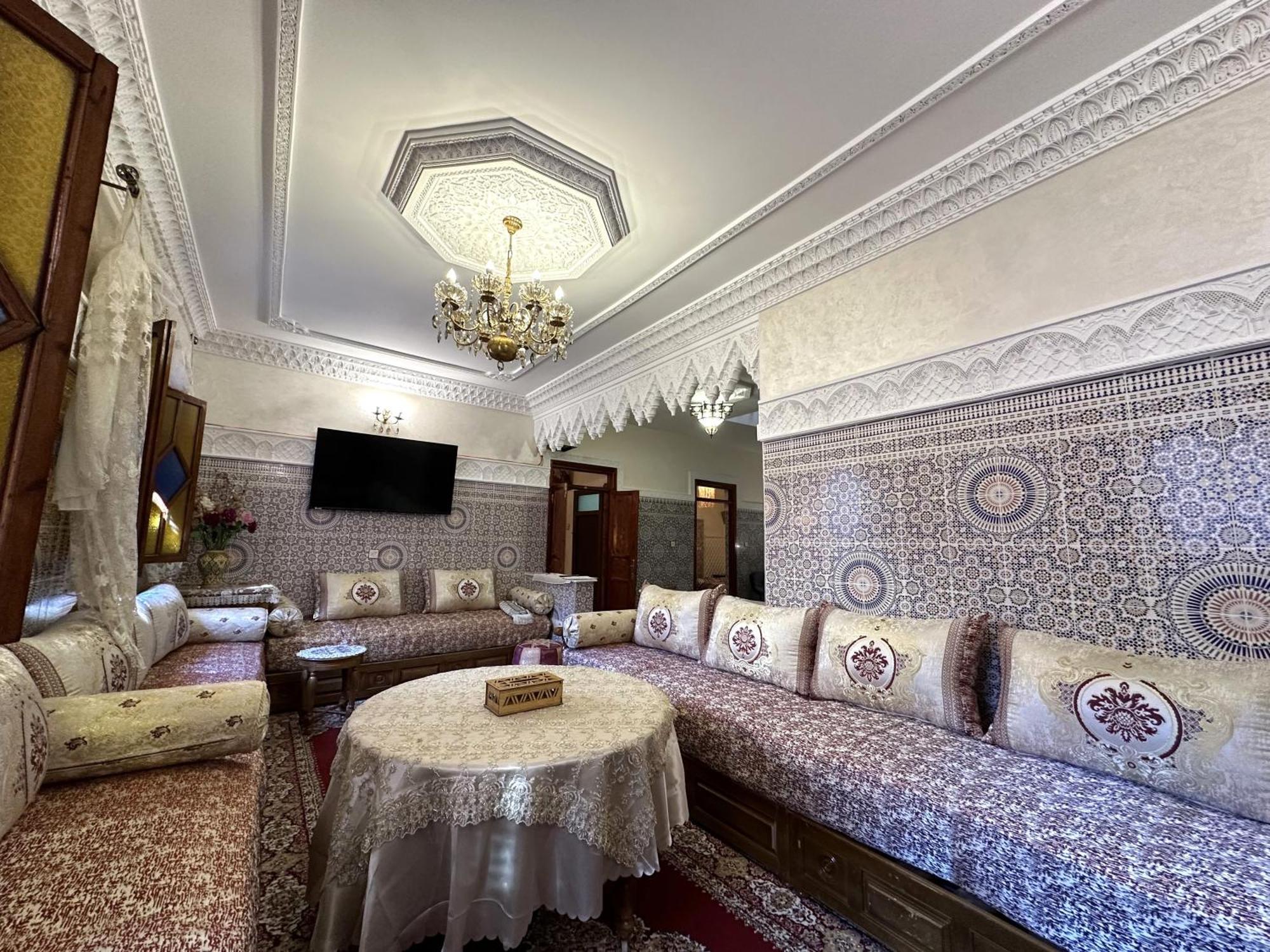 Cosy Appartement Марракеш Экстерьер фото