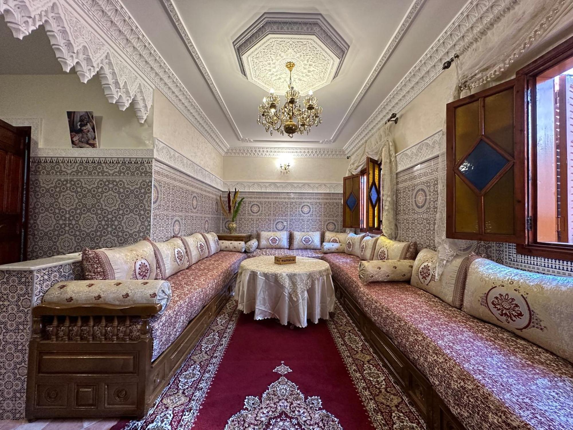Cosy Appartement Марракеш Экстерьер фото