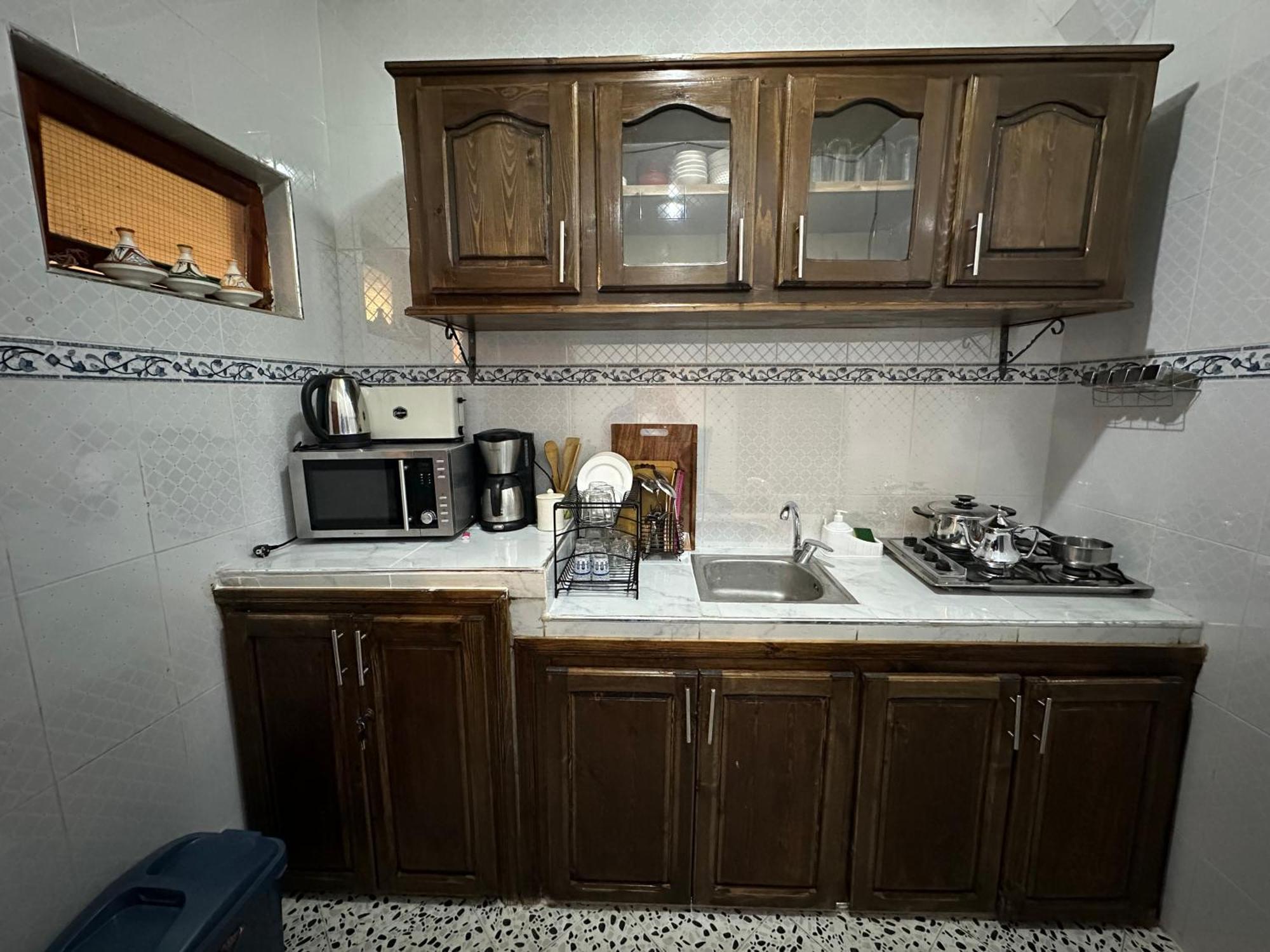 Cosy Appartement Марракеш Экстерьер фото