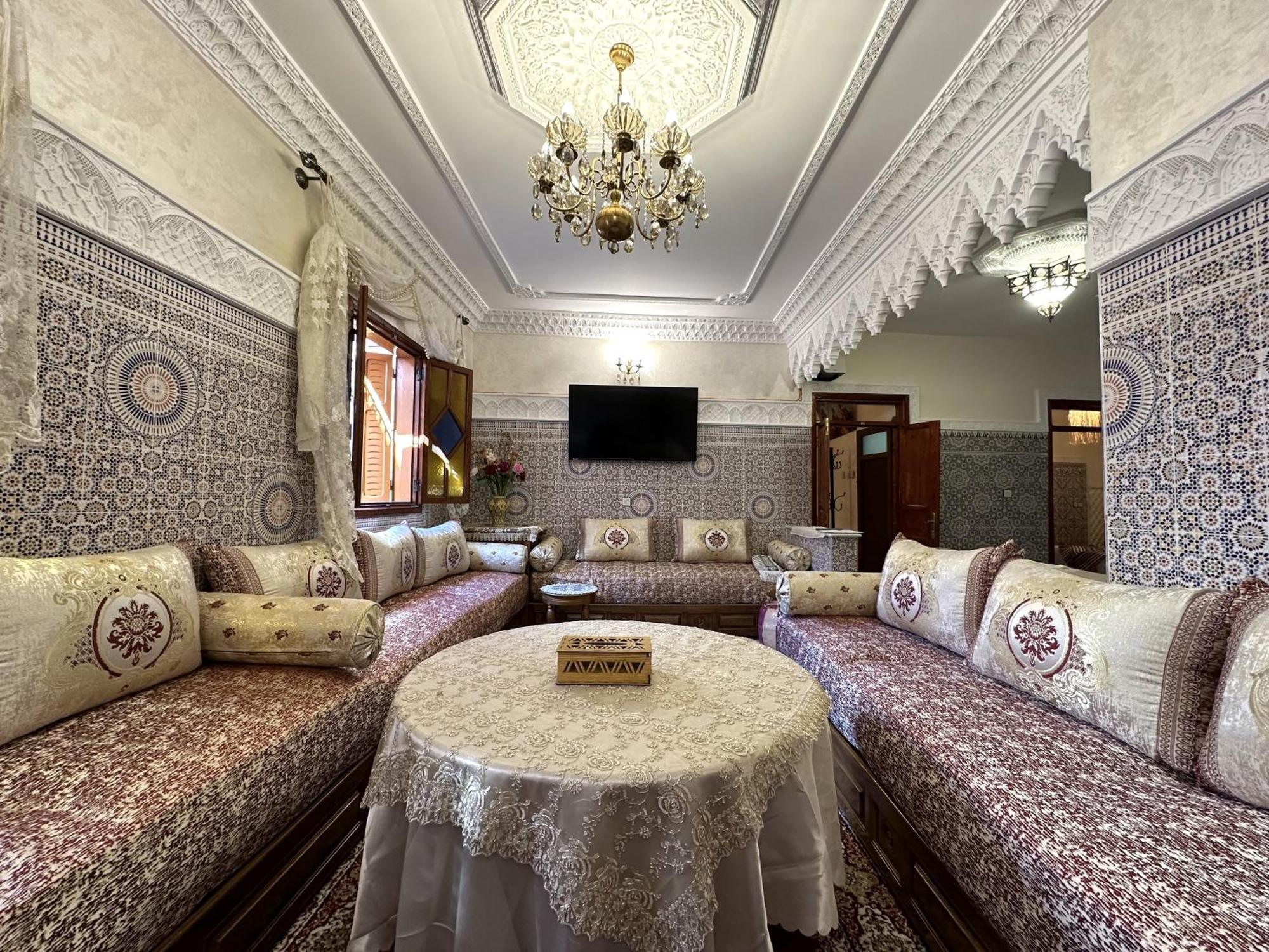 Cosy Appartement Марракеш Экстерьер фото