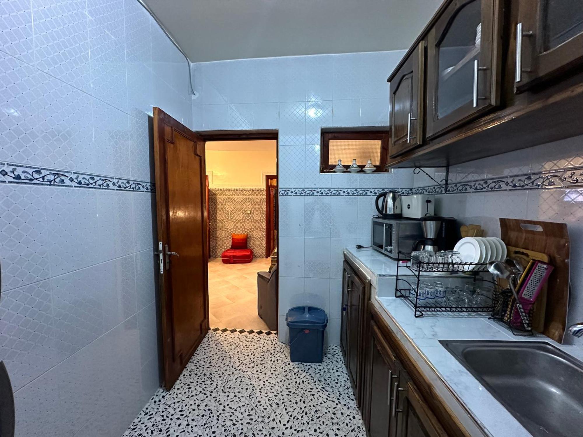 Cosy Appartement Марракеш Экстерьер фото
