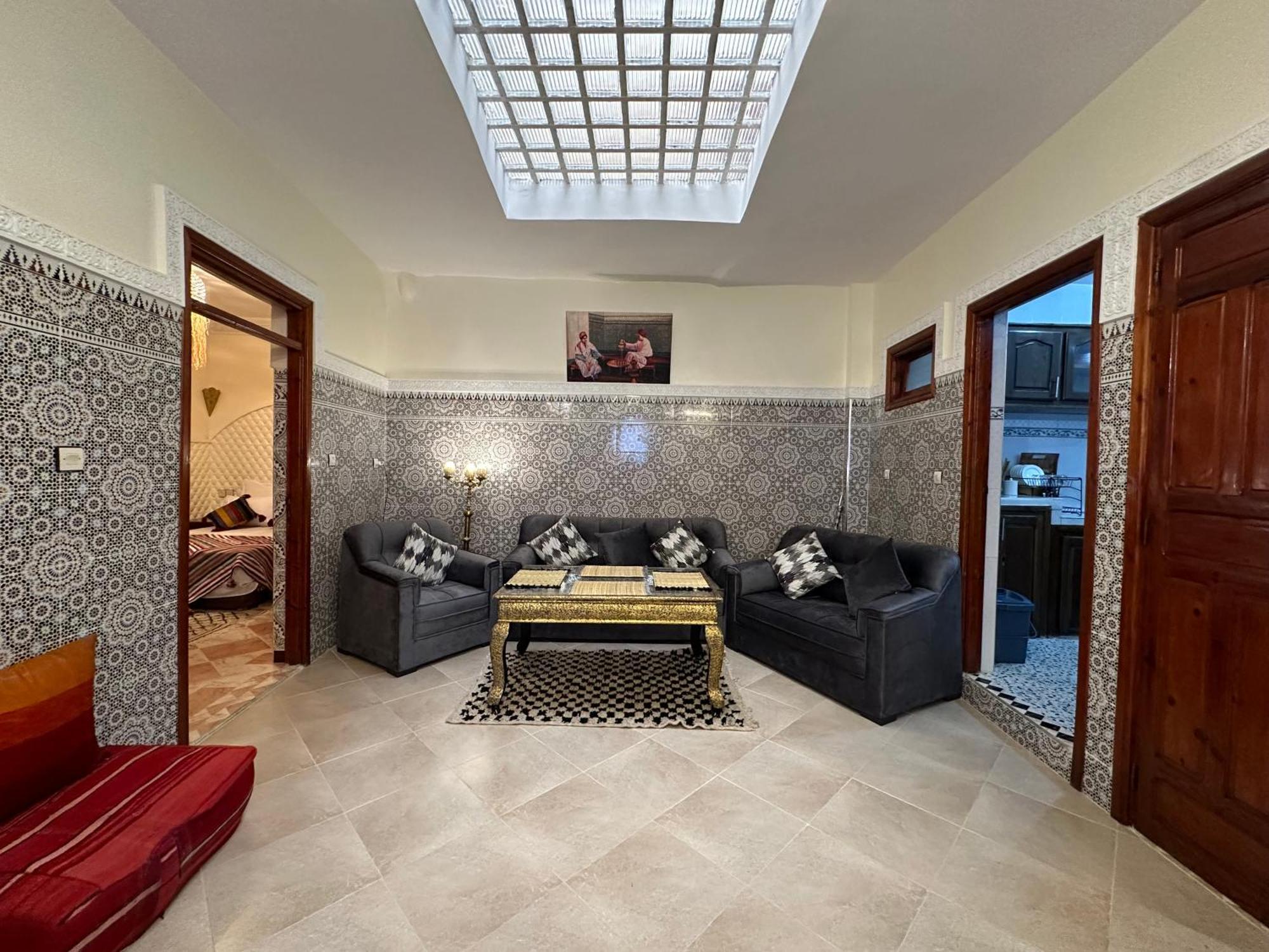 Cosy Appartement Марракеш Экстерьер фото