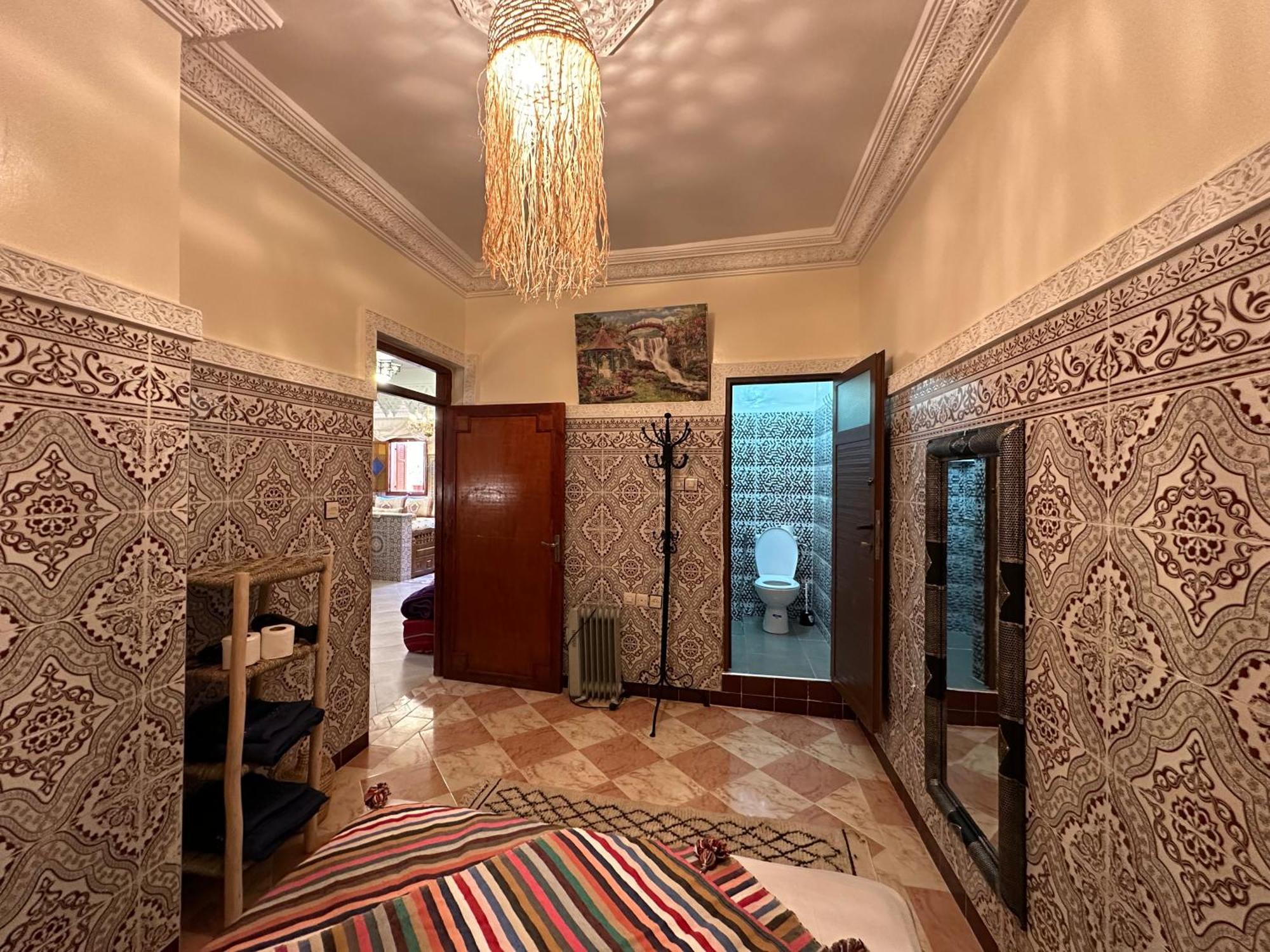 Cosy Appartement Марракеш Экстерьер фото