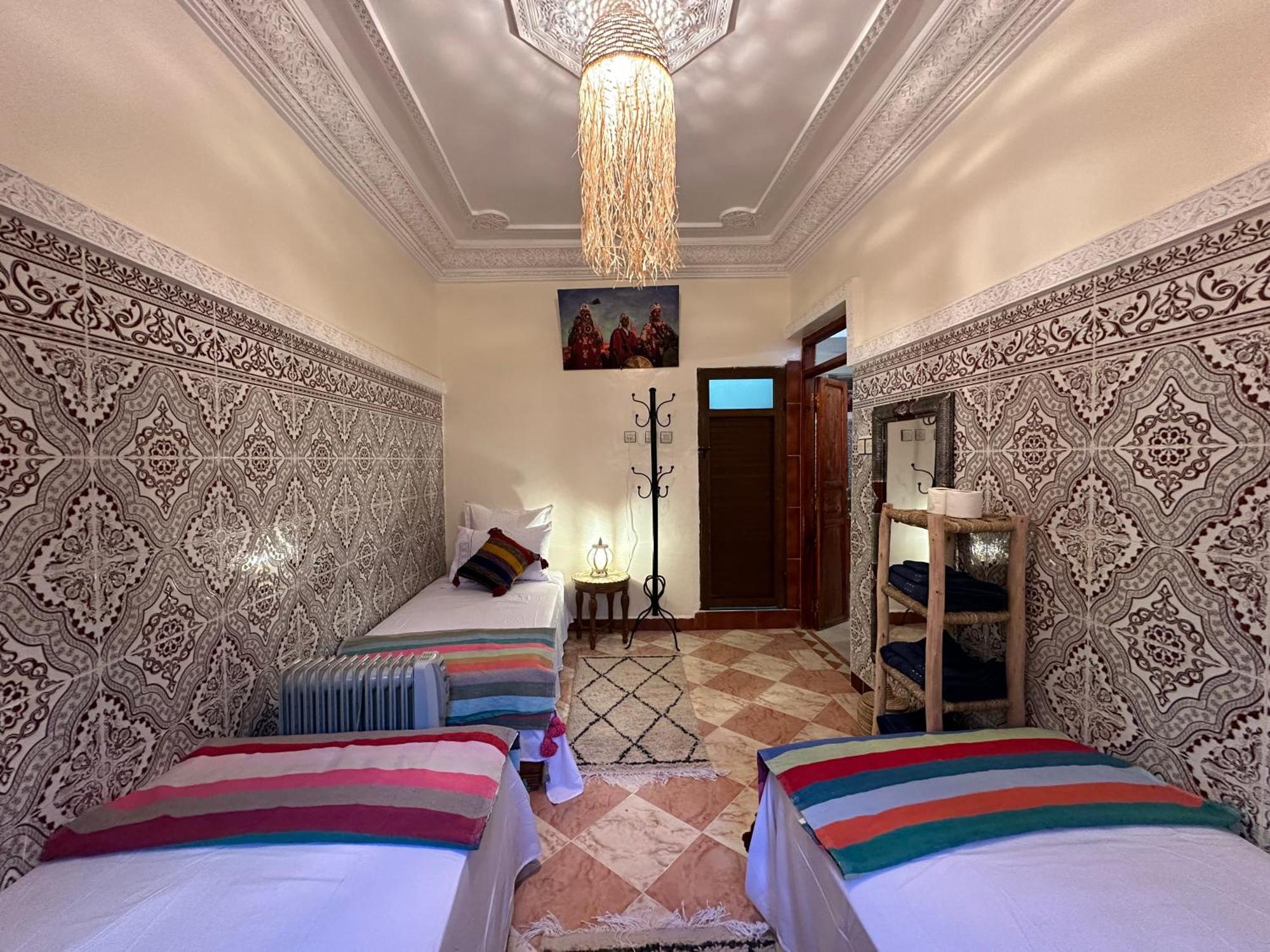 Cosy Appartement Марракеш Экстерьер фото