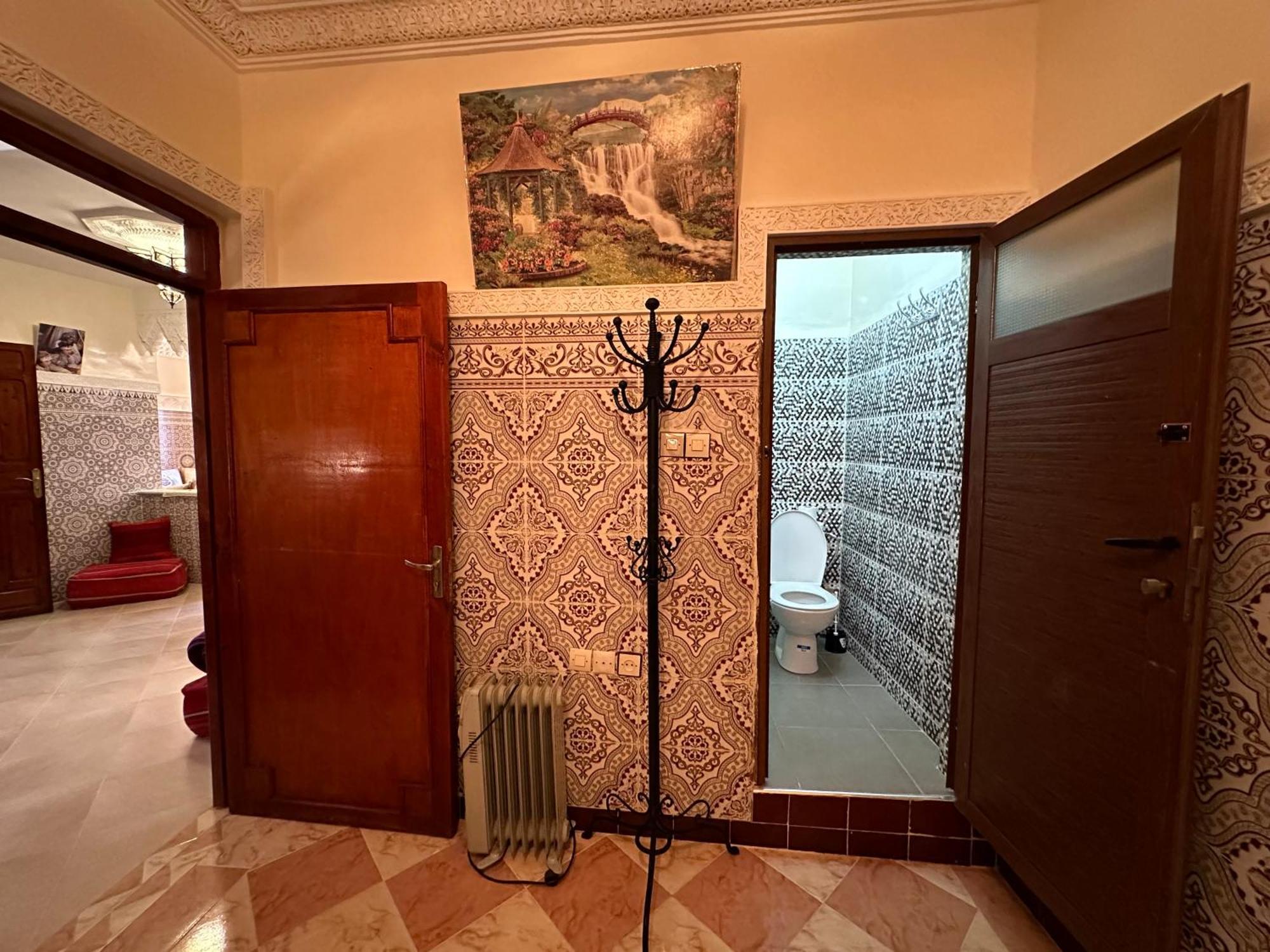 Cosy Appartement Марракеш Экстерьер фото
