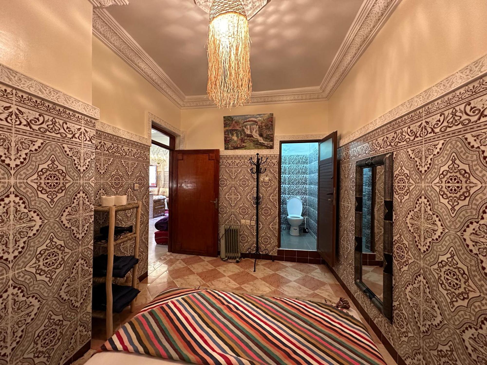 Cosy Appartement Марракеш Экстерьер фото