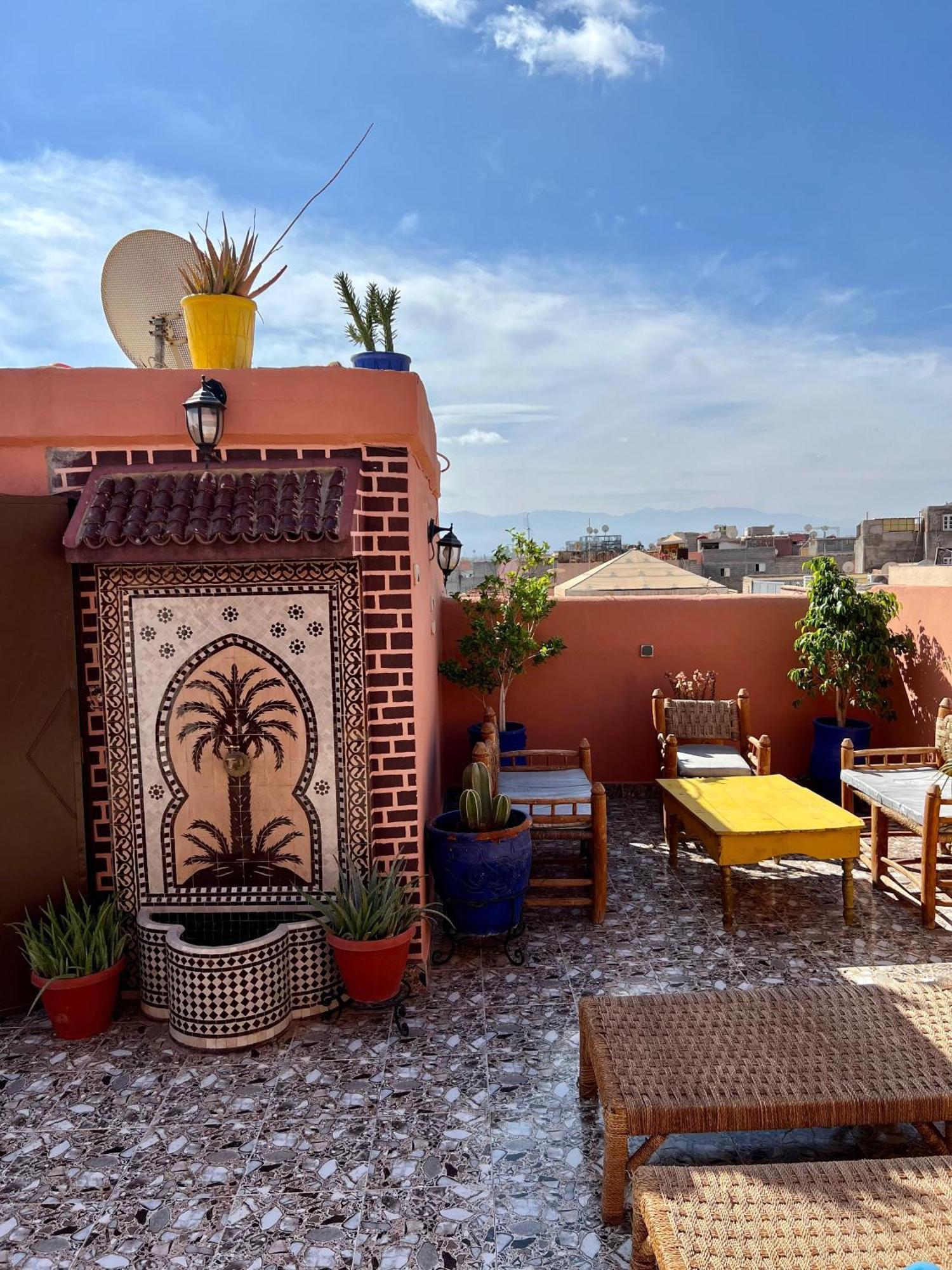 Cosy Appartement Марракеш Экстерьер фото